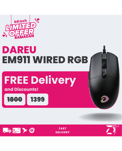 Dareu EM911 | RGB 60g Gaming Mouse_img_0