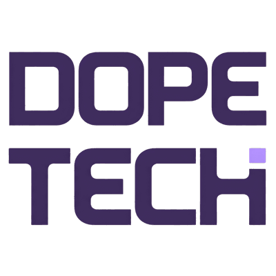 DopeTech logo