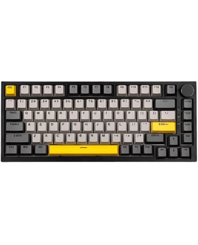 Ajazz AK820 75% Gasket-mounted Wired Mechanical Keyboard_img_0