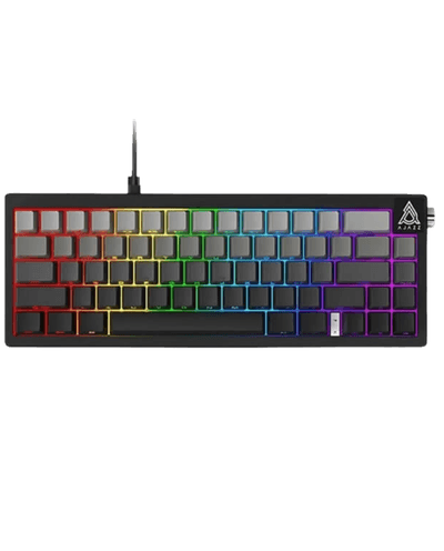 Ajazz AK650 Wired Mechanical Keyboard_img_1
