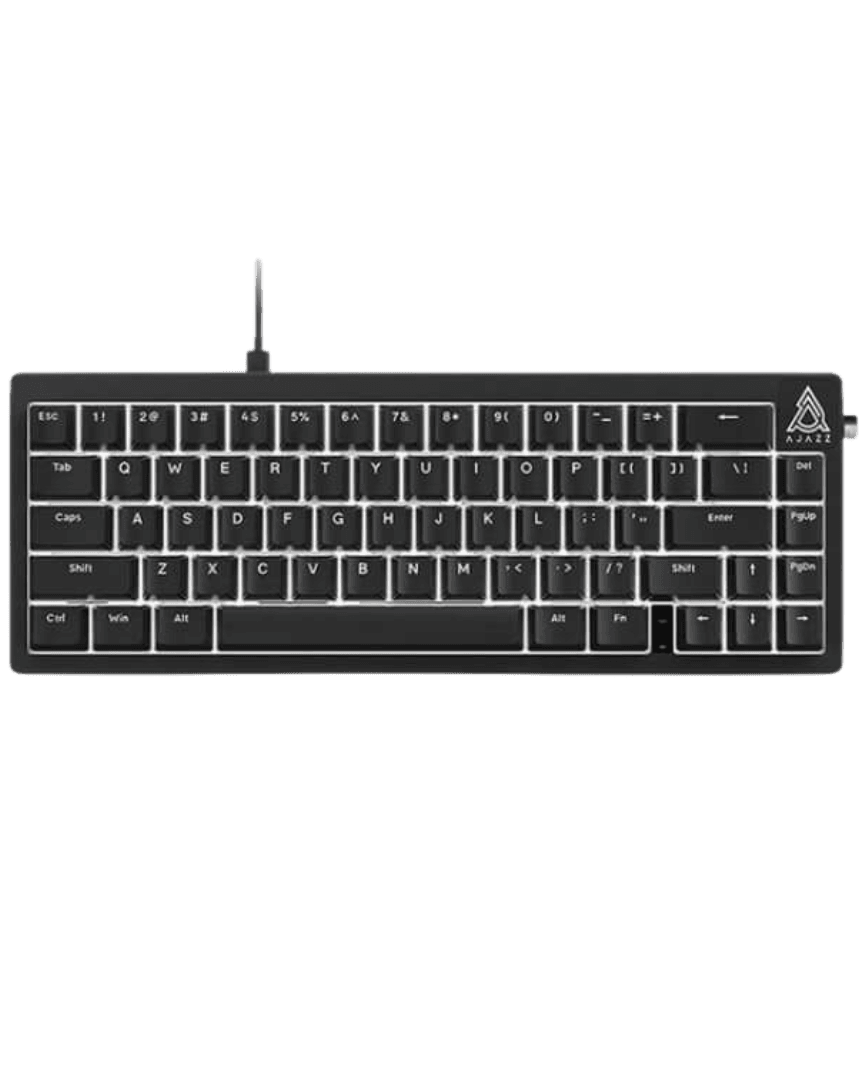 Ajazz AK650 Wired Mechanical Keyboard
