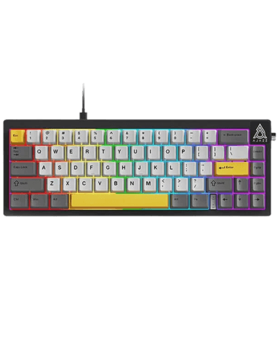 Ajazz AK650 Wired Mechanical Keyboard_img_4