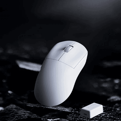 (Sold Out) Ajazz AJ199 4K Gaming Ultra Lightweight Mouse_img_1