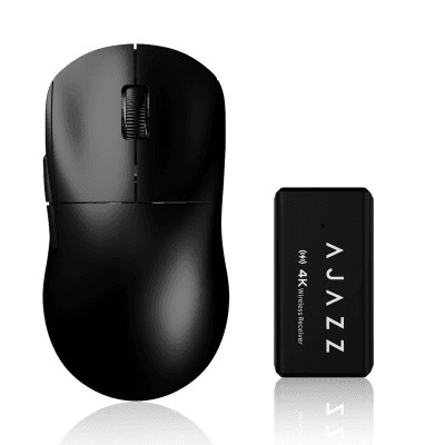 (Sold Out) Ajazz AJ199 4K Gaming Ultra Lightweight Mouse