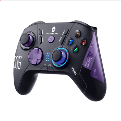 Thunderobot G50s Tri Mode Hall Trigger and Hall Effect Joystick Gaming Controller (Stock out)