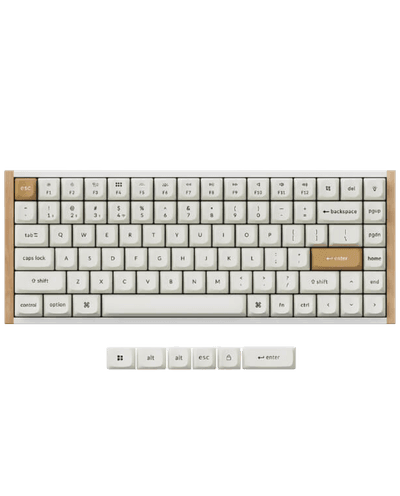 Keychron K2 HE Tri-mode Magnetic Switch Custom Keyboard_img_0