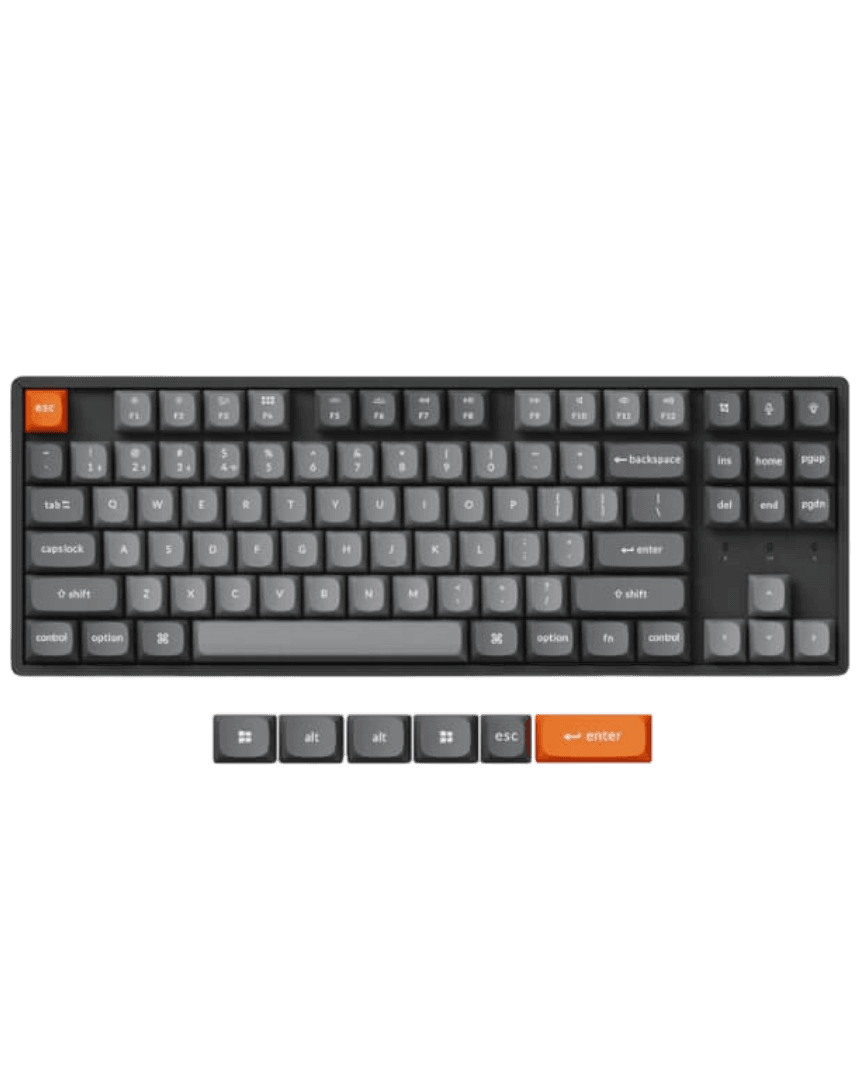 Keychron K8 Max Tri-mode Mechanical Keyboard