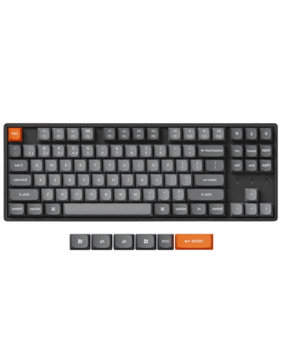 Keychron K8 Max Tri-mode Mechanical Keyboard_img_0