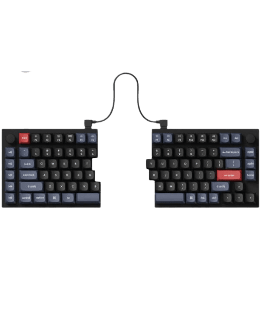Keychron Q11 QMK Split Mechanical Keyboard