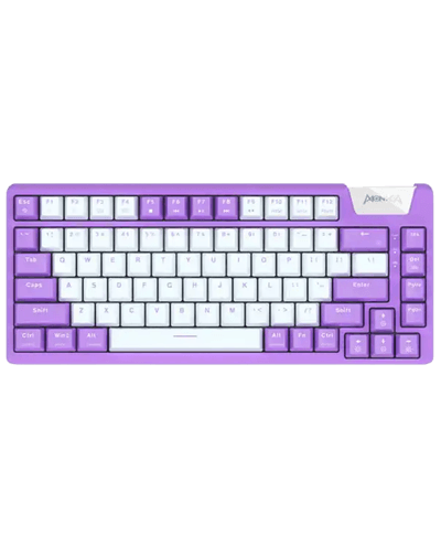 MONKA AE75 Wired Gasket RGB Mechanical Hotswappable Keyboard_img_2