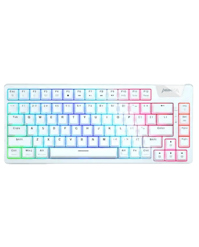 MONKA AE75 Tri-Mode Gasket Hotswappable RGB Mechanical Keyboard_img_1