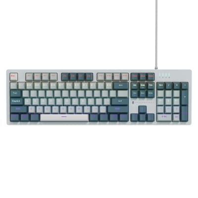 (Sold Out) Thunderobot KG3104 Hot Swappable RGB Mechanical Keyboard - Red Switch_img_0