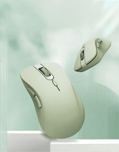 Thunderobot ML101 2.4G Wireless Office Mouse | Ergonomic Design | Portable | Long Life Intelligent Power Saving_img_2