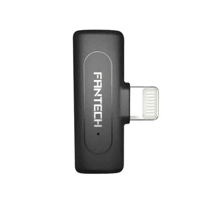 Fantech LEVIOSA AIR WMV21L Dual Mic Lightning Wireless Microphone_img_1