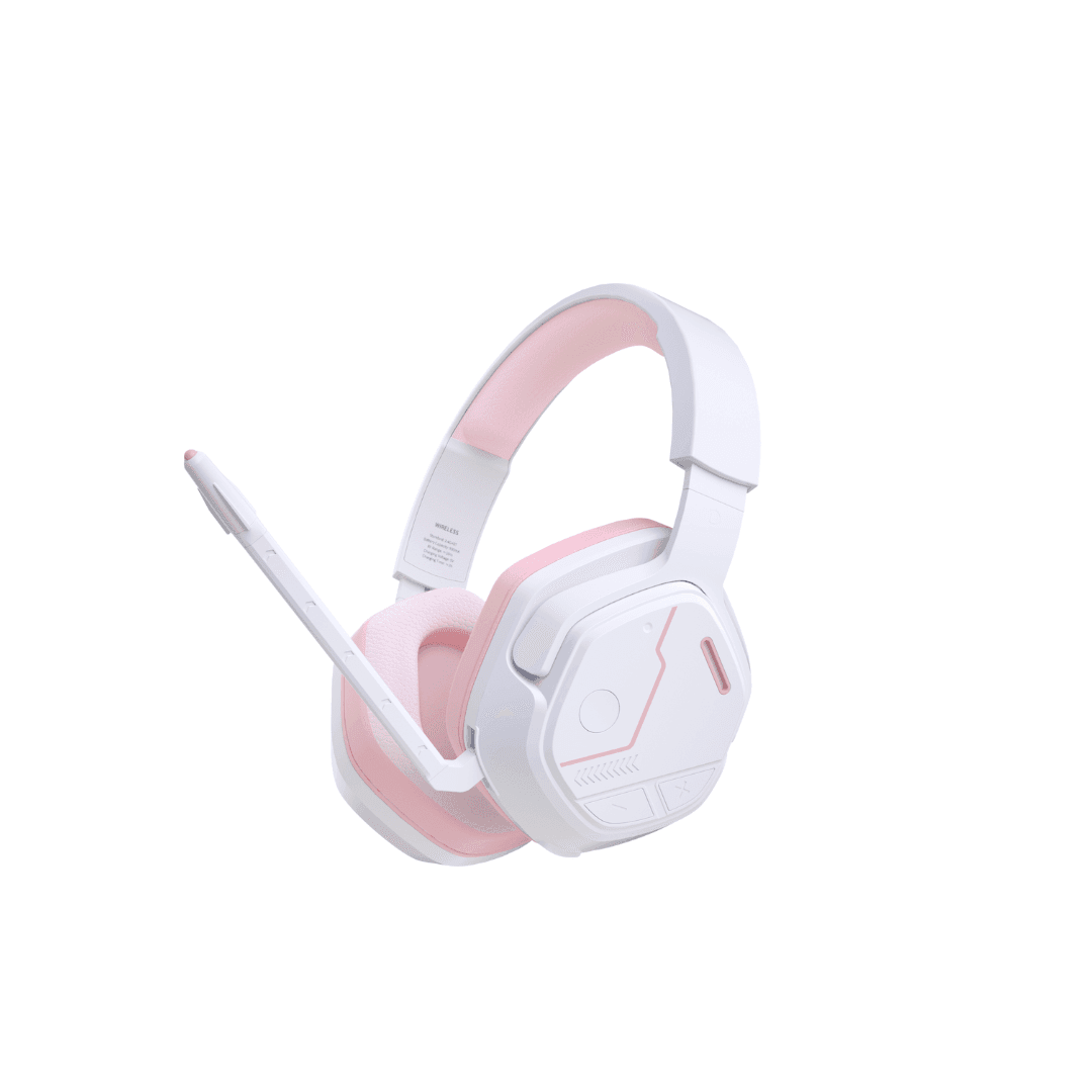 (Stock Out) Dareu EH755 Dual mode ENC Gaming Headset