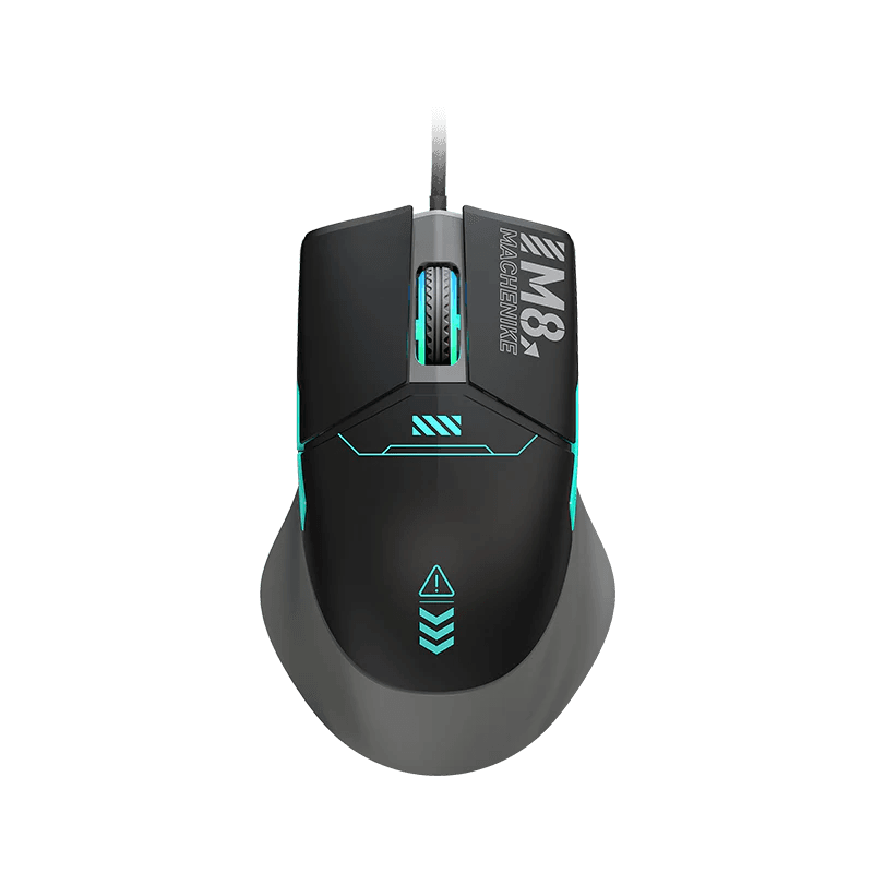 Machenike M810 24000DPI Wired Ultra Lightweight Rgb Gaming Mouse