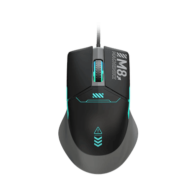 Machenike M810 24000DPI Wired Ultra Lightweight Rgb Gaming Mouse_img_0