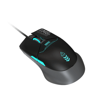 Machenike M810 24000DPI Wired Ultra Lightweight Rgb Gaming Mouse_img_2