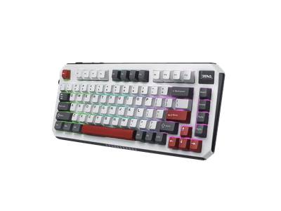Thunderobot Zero 75 Tri Mode Gasket RGB Hotswap Mechanical Keyboard – Fire Switch_img_0