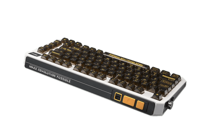 Thunderobot Zero 75 Tri Mode Gasket RGB Hotswap Mechanical Keyboard – Fire Switch_img_4