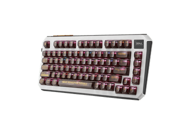 Thunderobot Zero 75 Tri Mode Gasket RGB Hotswap Mechanical Keyboard – Fire Switch_img_5