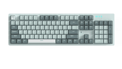 Thunderobot KG3104 Hotswap RGB Mechanical Keyboard Red Switch_img_0