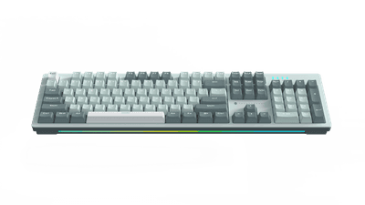 Thunderobot KG3104 Hotswap RGB Mechanical Keyboard Red Switch_img_2