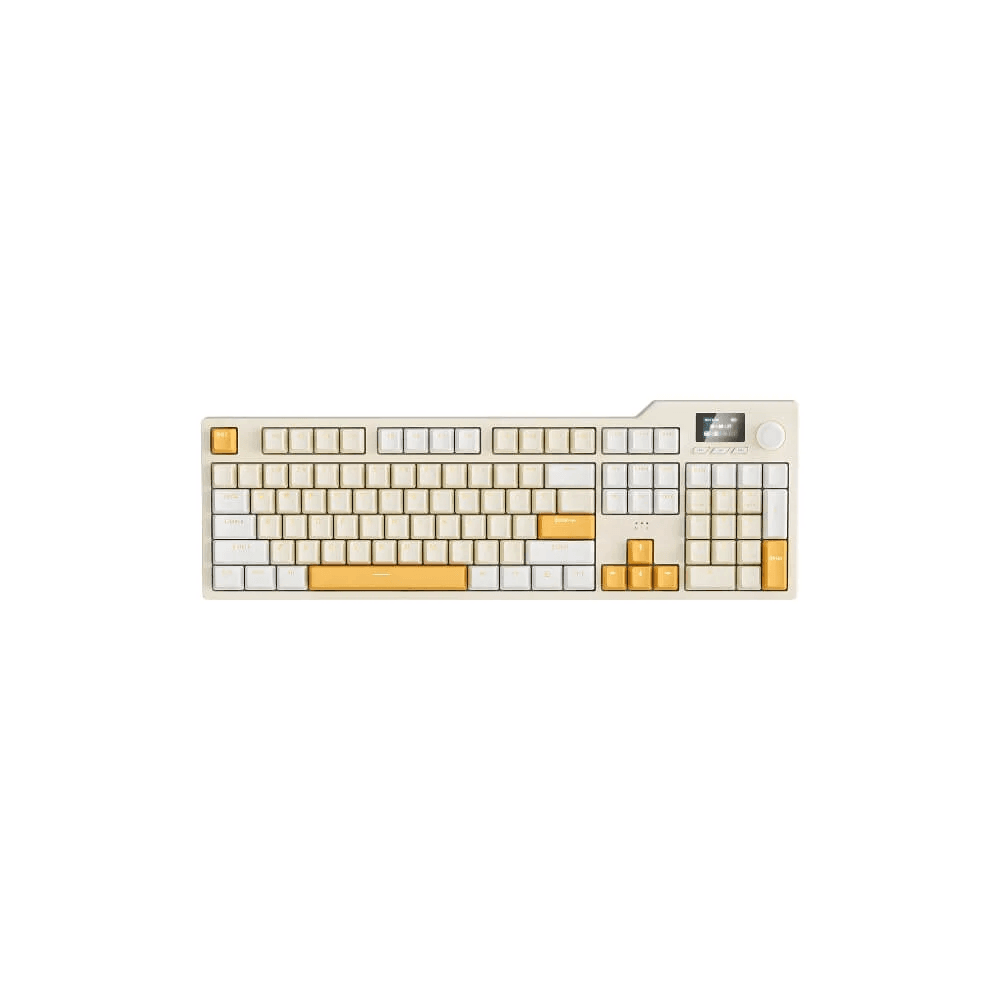 (Sold Out) Ajazz AK35I V2 Max Tri-Mode Mechanical Keyboard
