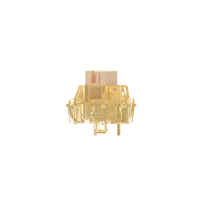 Ajazz AS Linear Switch Crystal Yellow (45 pcs)_img_0