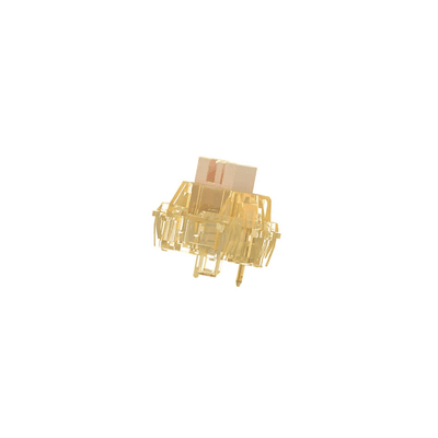 Ajazz AS Linear Switch Crystal Yellow (45 pcs)_img_1