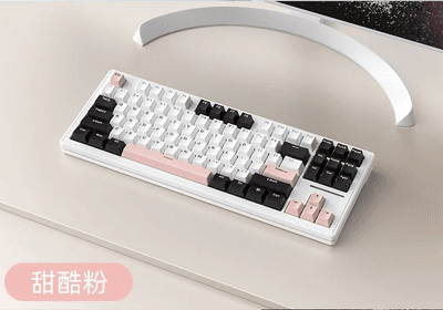 (Sold Out) XINMENG M87 Wired Gasket RGB Hotswappable Mechanical Keyboard_img_1
