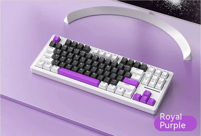 (Sold Out) XINMENG M87 Wired Gasket RGB Hotswappable Mechanical Keyboard_img_0