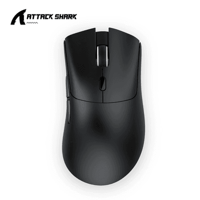 (Sold Out) Attack Shark R1 59g PAW3311 18000DPI Tri-Mode Wireless Gaming Mouse (Stock out)_img_0