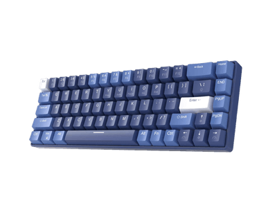 (Sold Out) MAGEGEE MK-BOX (UPGRADED VERSION) 68 Keys Hotswap Mechanical keyboard_img_2
