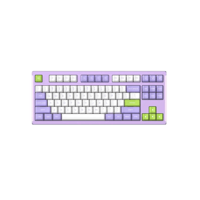 MONKA 6087 Aluminium Alloy Prebuilt Mechanical Keyboard_img_2