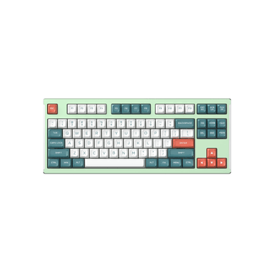 MONKA 6087 Aluminium Alloy Prebuilt Mechanical Keyboard_img_3