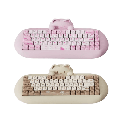 (Stock Out) YUNZII C68 Hi-Fi Tri Mode Mechanical Keyboard_img_7