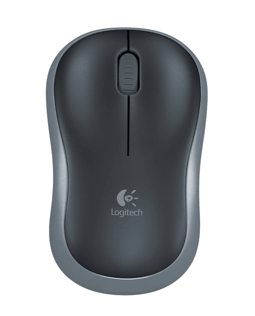 Logitech M185 Compact Wireless Mouse