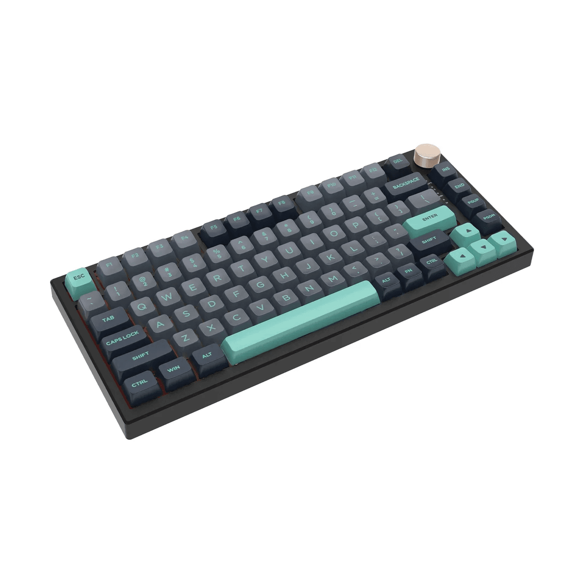 VGN N75 Pro Wireless RGB Mechanical Keyboard (Steam Wave Pro Switch)
