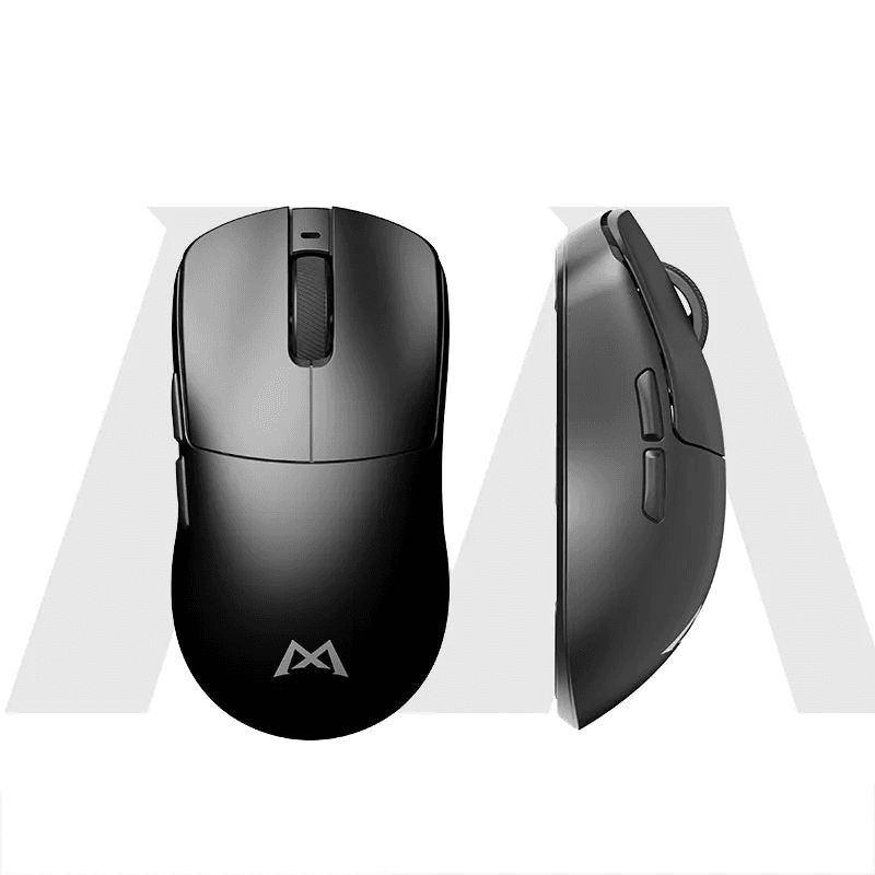 MONKA M1 Pro Wireless 4khz 55G Gaming Mouse (1khz Included)