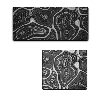 X-raypad Aqua Control Plus Gaming Mouse Pad (Grey-Black)_img_0