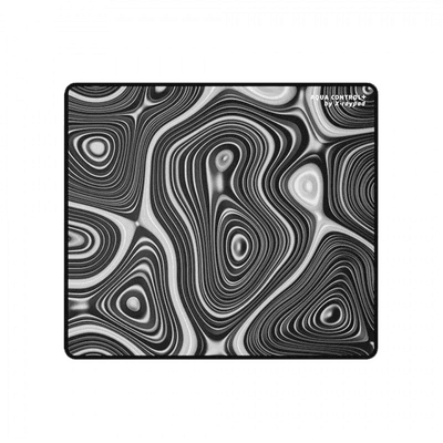 X-raypad Aqua Control Plus Gaming Mouse Pad (Grey-Black)_img_2