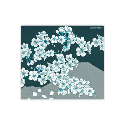 (Stock Out) Aqua Control 2 XRAYPAD Gaming Mouse Pads | XL (450x400x4mm)_img_1