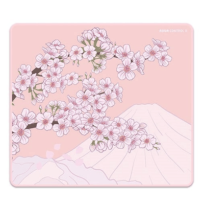 (Stock Out) Aqua Control 2 XRAYPAD Gaming Mouse Pads | XL (450x400x4mm)_img_3