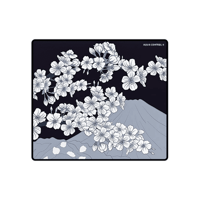 (Stock Out) Aqua Control 2 XRAYPAD Gaming Mouse Pads | XL (450x400x4mm)_img_6