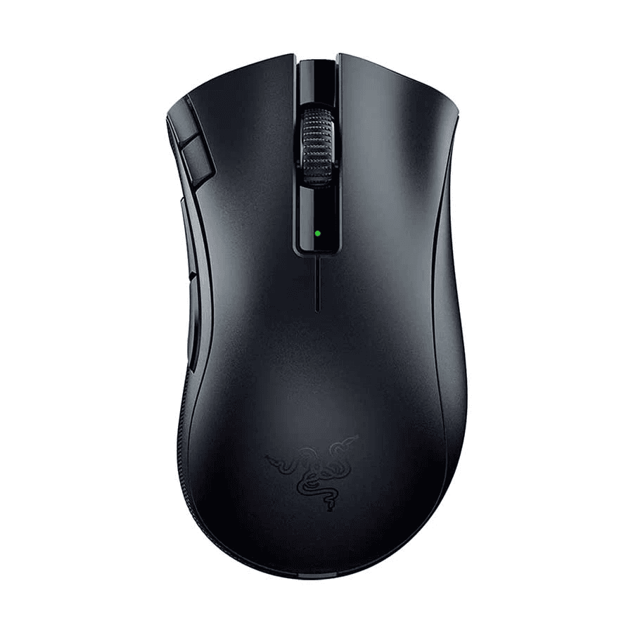 (Stock Out) RAZER DEATHADDER V2 X HYPERSPEED WIRELESS GAMING MOUSE