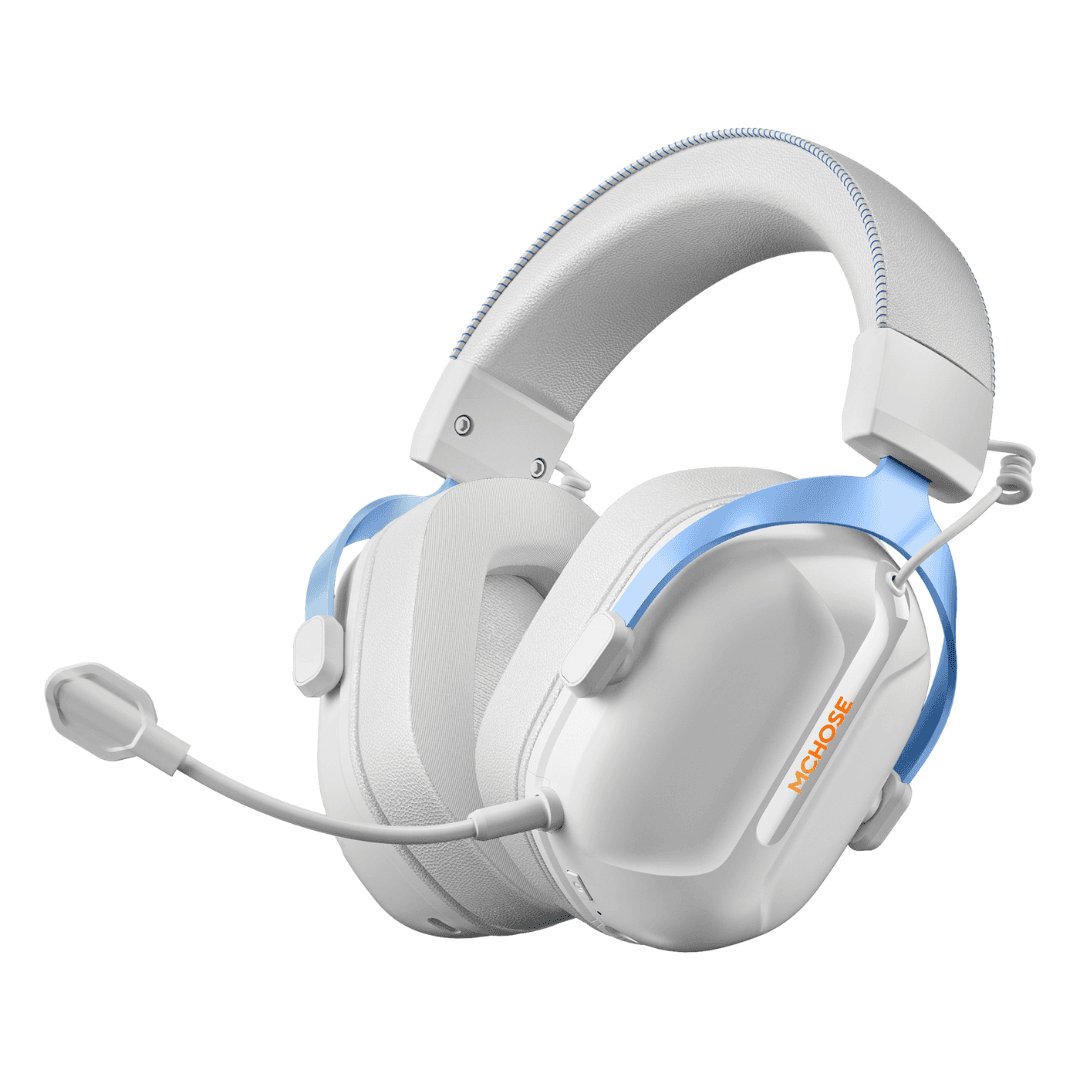 MCHOSE S9 Pro Tri-mode Gaming Headset