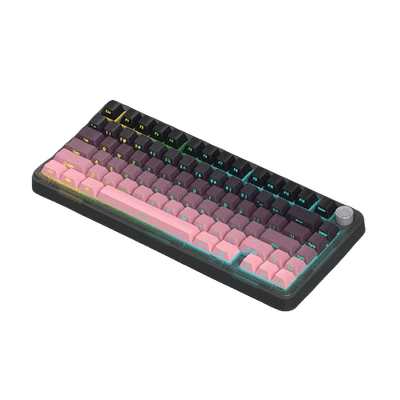 MONKA K75 Tri-Mode Gasket Mechanical Keyboard – 75% Layout, Hot-Swappable, RGB Backlit_img_2