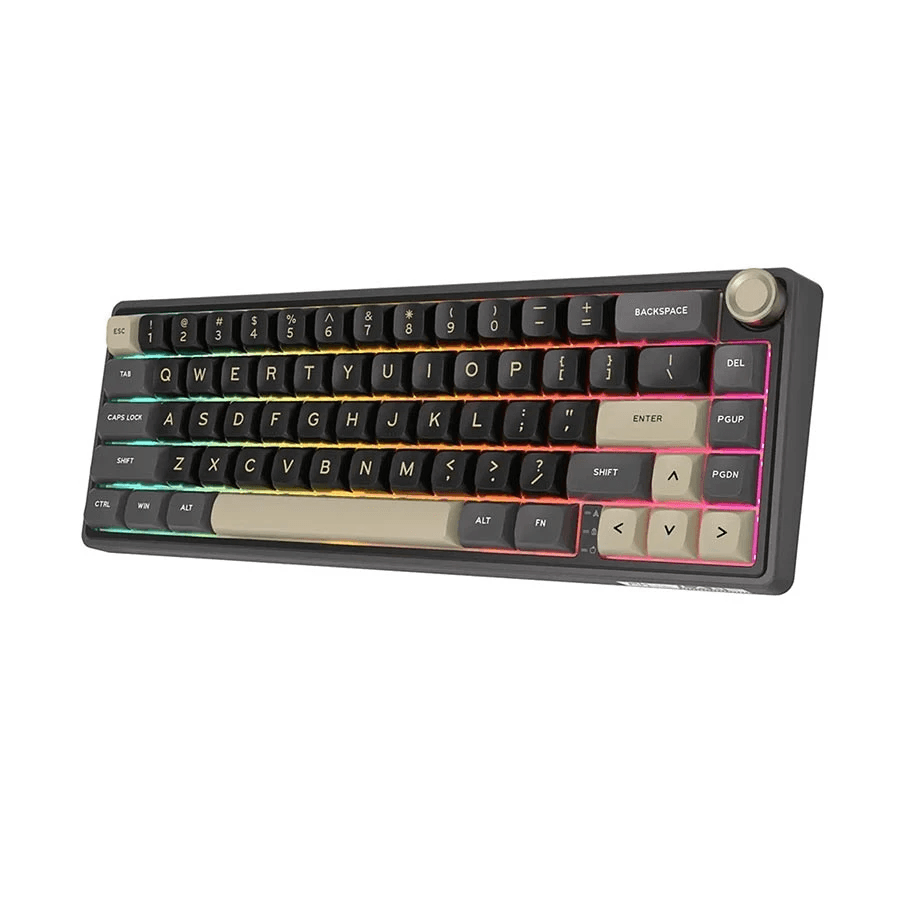 (Sold Out) Royal Kludge RK R65 Wired RGB Hot Swap Mechanical Gaming Keyboard