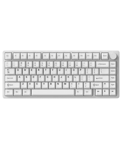 MONKA A75 Aluminum Wired Mechanical Keyboard